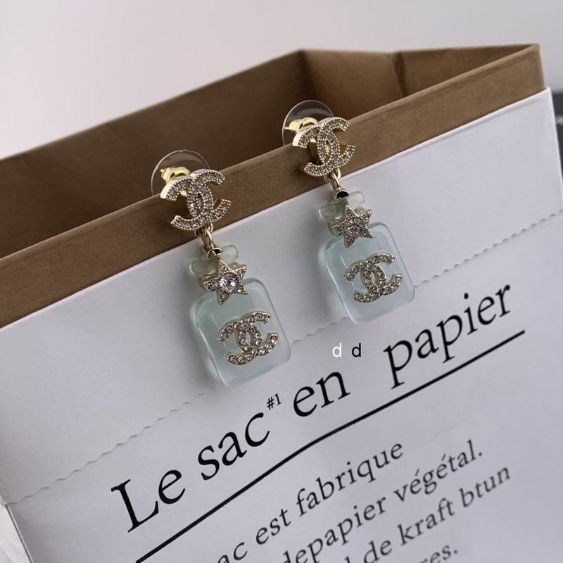 Chanel Earrings 478